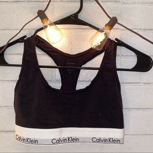 Calvin klein bra